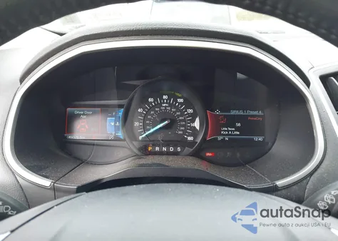 2020 Ford Edge Sel from USA, damaged, VIN 2FMPK4J95LBA46922